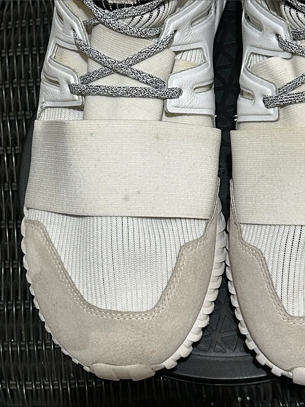 adidas Tubular Doom Yin Yang White BA7554